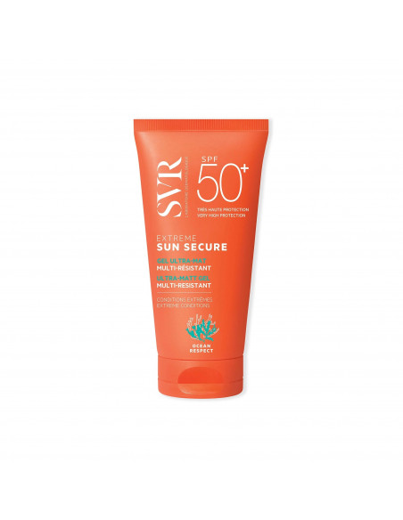 SVR EXTREME SUN SECURE GEL ULTRA MAT SPF50+ 50ML