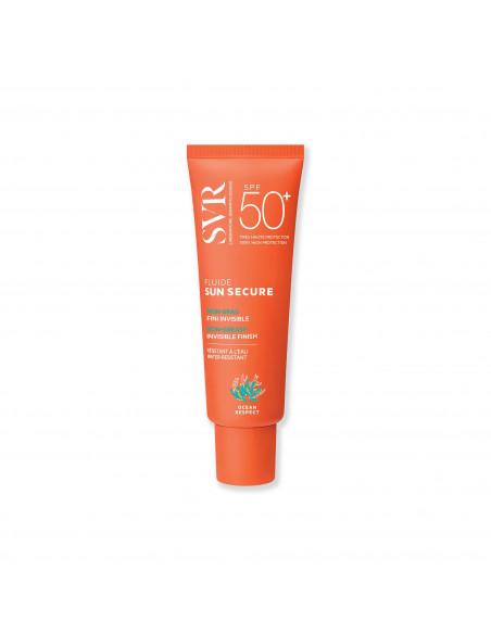 SVR SUN SECURE FLUIDO SPF50+ 50ML