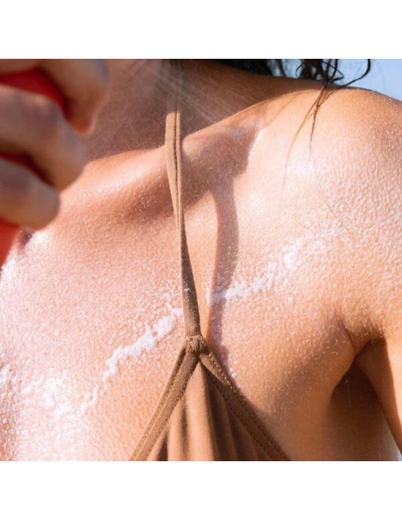 SVR SUN SECURE LECHE CREPITANTE HIDRATANTE SPF50+ 250ML