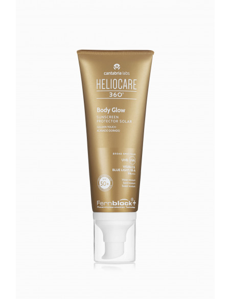 HELIOCARE 360 BODY GLOW SPF50+ 100ML