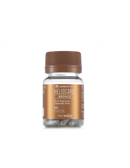 HELIOCARE BRONZE 60 CÁPSULAS