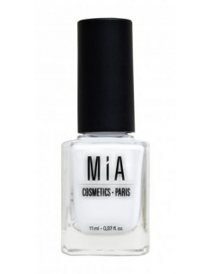 MIA COSMETICS ESMALTE FROST WHITE 11ML