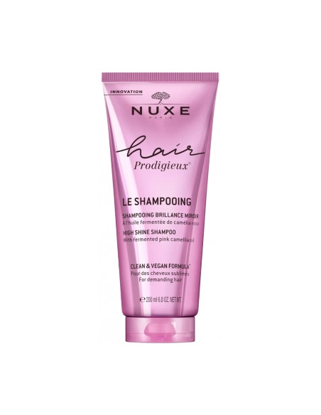 NUXE HAIR PRODIGIEUX CHAMPÚ BRILLO SUBLIME 200ML