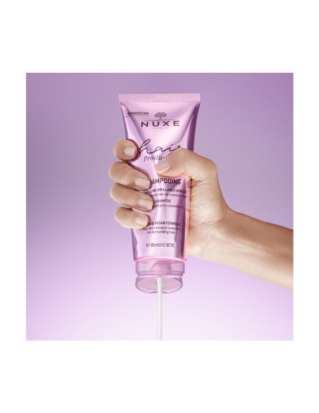 NUXE HAIR PRODIGIEUX CHAMPÚ BRILLO SUBLIME 200ML