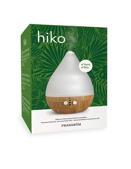 PRANARÓM DIFUSOR ULTRASONICO DE ACEITES ESENCIALES