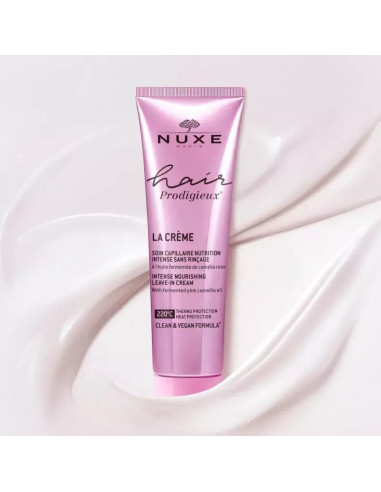 NUXE HAIR PRODIGIEUX TRATAMIENTO CAPILAR SIN ACLARADO 100ML