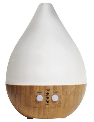 PRANARÓM DIFUSOR ULTRASONICO DE ACEITES ESENCIALES
