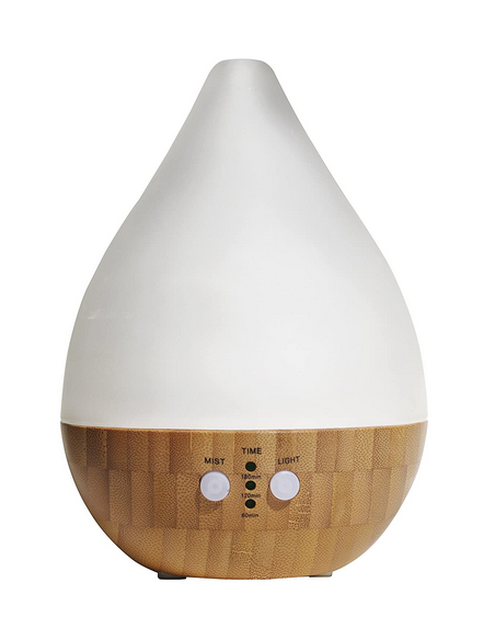 PRANARÓM DIFUSOR ULTRASONICO DE ACEITES ESENCIALES