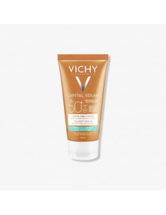 VICHY CREMA UNTUOSA ROSTRO FOTOPROTECTOR SPF50+ 40ML