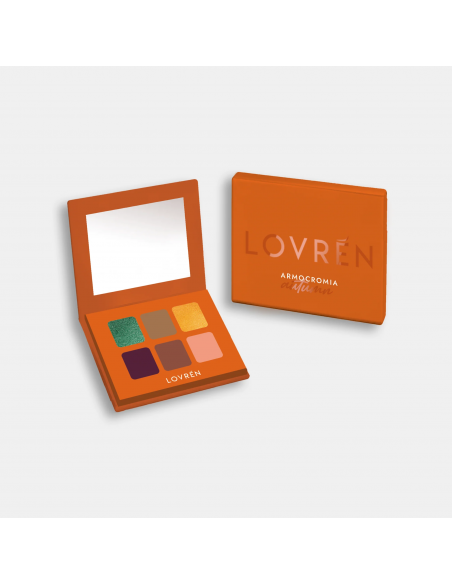 LOVREN SOMBRAS ARMOCROMIA OTOÑO