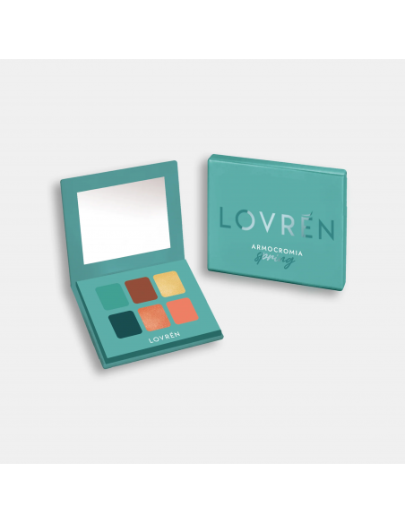 LOVREN SOMBRAS ARMOCROMIA PRIMAVERA