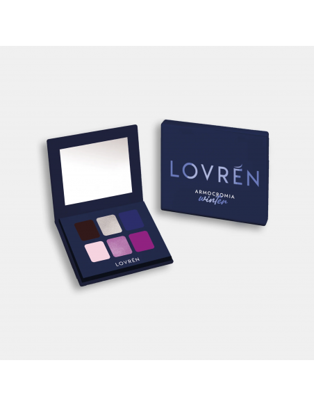 LOVREN SOMBRAS ARMOCROMIA INVIERNO