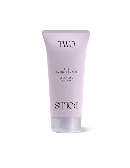 TWO POLES LIMPIADOR FACIAL DESMAQUILLANTE 100ML
