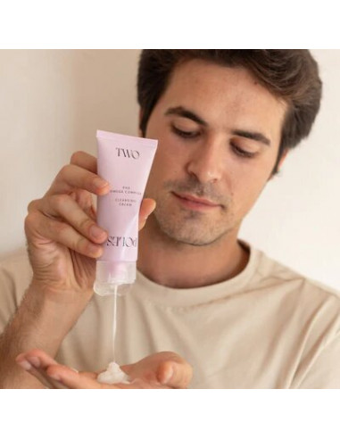 TWO POLES LIMPIADOR FACIAL DESMAQUILLANTE 100ML