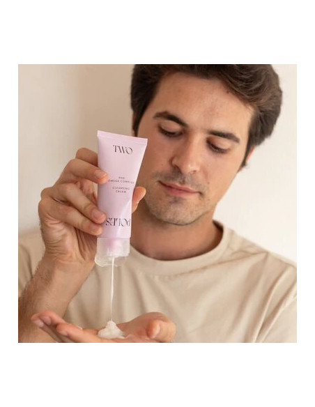 TWO POLES LIMPIADOR FACIAL DESMAQUILLANTE 100ML