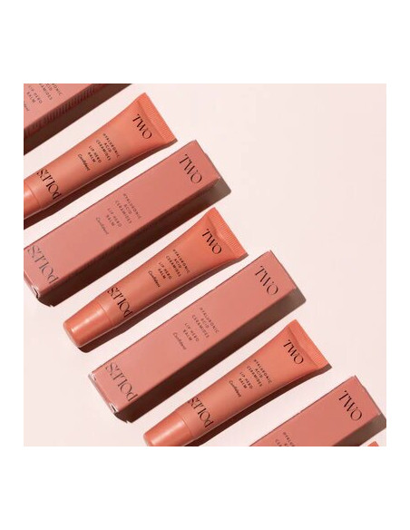 TWO POLES LIP BALM CONFIDENT BALSAMO LABIAL COLOR 15ML