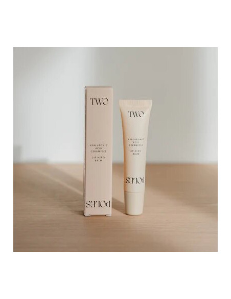 TWO POLES LIP BALM CONFIDENT BALSAMO LABIAL 15ML