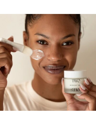 TWO POLES THE MIDNIGHT MASK MASCARILLA HIDRATANTE 50ML
