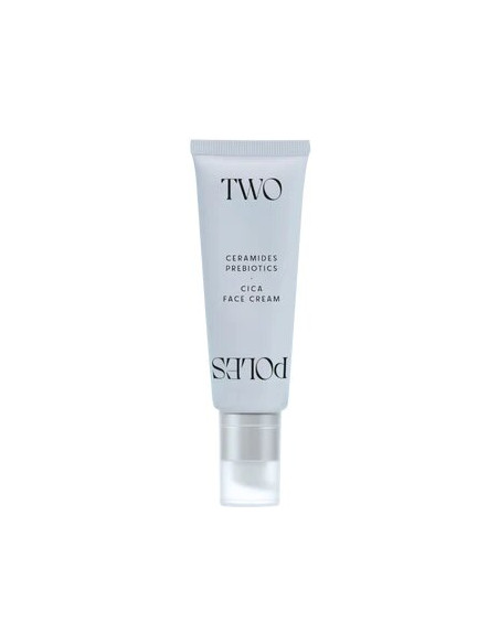 TWO POLES CICA FACE CREAM CREMA HIDRATANTE 50ML