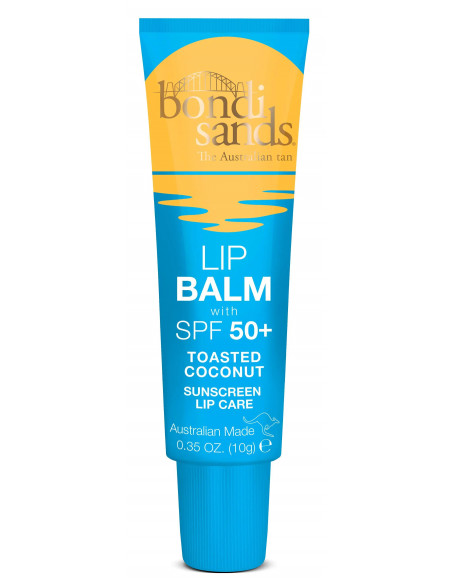 BONDI SANDS LIP BALM SPF 50+ COCO TOSTADO 10GR