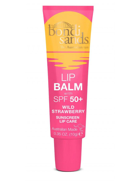 BONDI SANDS LIP BALM SPF 50+ FRESA 10GR
