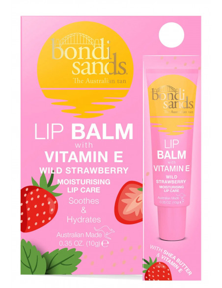 BONDI SANDS LIP BALM SPF 50+ FRESA 10GR
