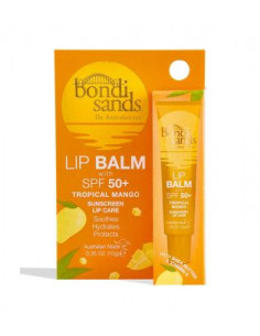 BONDI SANDS LIP BALM SPF 50+ MANGO 10GR