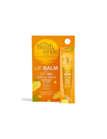 BONDI SANDS LIP BALM SPF 50+ MANGO 10GR