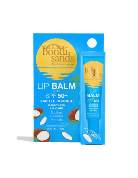 BONDI SANDS LIP BALM SPF 50+ COCO TOSTADO 10GR
