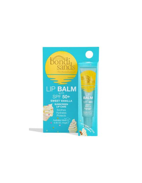 BONDI SANDS LIP BALM SPF 50+ VAINILLA 10GR