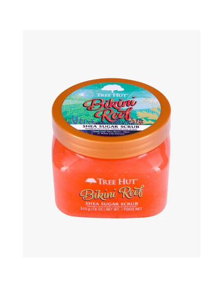 TREE HUT EXFOLIANTE BIKINI REEF 510G