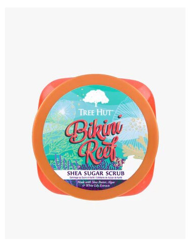 TREE HUT EXFOLIANTE BIKINI REEF 510G