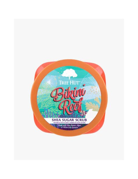 TREE HUT EXFOLIANTE BIKINI REEF 510G