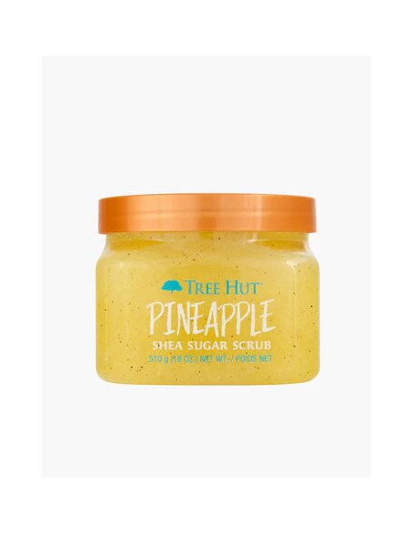 TREE HUT EXFOLIANTE PINEAPPLE 510G