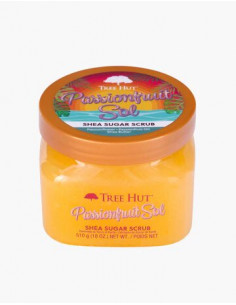 TREE HUT EXFOLIANTE PASSION FRUIT SOL 510G