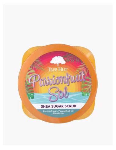 TREE HUT EXFOLIANTE PASSION FRUIT SOL 510G