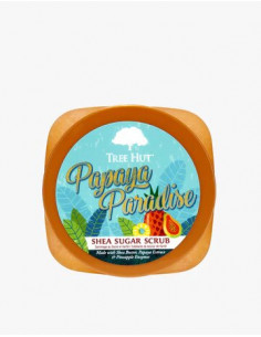 TREE HUT EXFOLIANTE PAPAYA PARADISE 510G 2