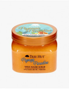TREE HUT EXFOLIANTE PAPAYA PARADISE 510G