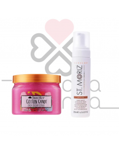 PACK BRONCEADO PERFECTO 8 HORAS + GUANTE APLICADOR