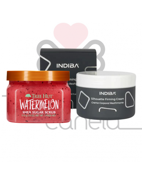 RUTINA CORPORAL REAFIRMANTE Y ANTI CELULITIS