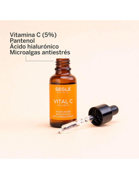 SEGLE SERUM VITAL C 30ML