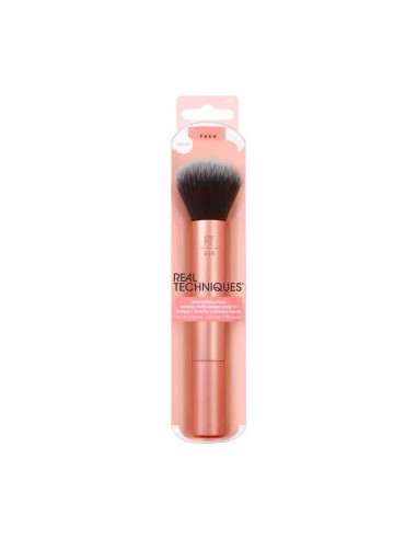 REAL TECHNIQUES EVERYTHING FACE BRUSH RT245 (MAQUILLAJE, POLVO, BRONCEADOR)