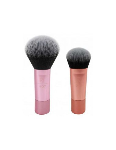 TECHNIQUES KIT BROCHAS MINI RT407 Y RT200 (BASE Y COLORETE)