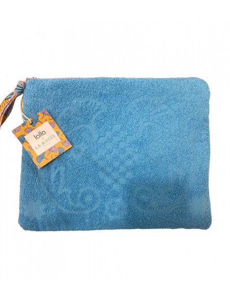 LA ROSÉE PACK CREMA HIDRATANTE FACIAL 60ML + CONTORNO DE OJOS 15ML + NECESER DE REGALO