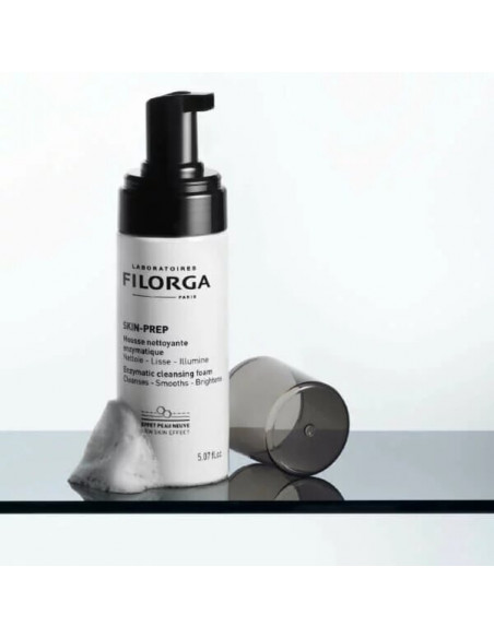 FILORGA SKIN-PREP ESPUMA LIMPIADORA ENZIMÁTICA 150ML