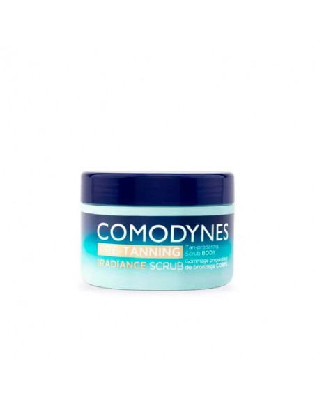 REGALO COMODYNES PRE TANNING RADIANCE SCRUB