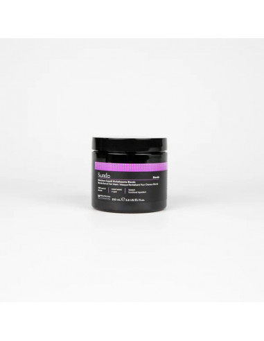 SENDO BLONDE MASCARILLA REVITALIZANTE PARA CABELLO RUBIO 20ML