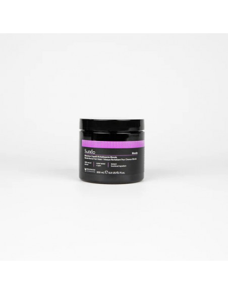 SENDO BLONDE MASCARILLA REVITALIZANTE PARA CABELLO RUBIO 20ML