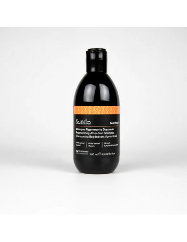SENDO SUN RITUAL CHAMPÚ REGENERADOR PARA DESPUÉS DEL SOL 250ML