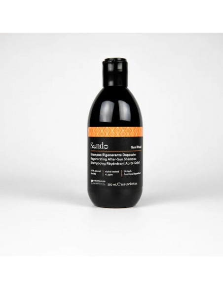 SENDO SUN RITUAL CHAMPÚ REGENERADOR PARA DESPUÉS DEL SOL 250ML
